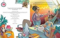 Children Who Dance in the Rain: Children's Book of the Year Award, a Book About Kindness, Gratitude, and a Child's Determination to Change the World