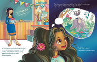 Children Who Dance in the Rain: Children's Book of the Year Award, a Book About Kindness, Gratitude, and a Child's Determination to Change the World