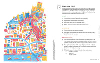 Maps Quiz Book