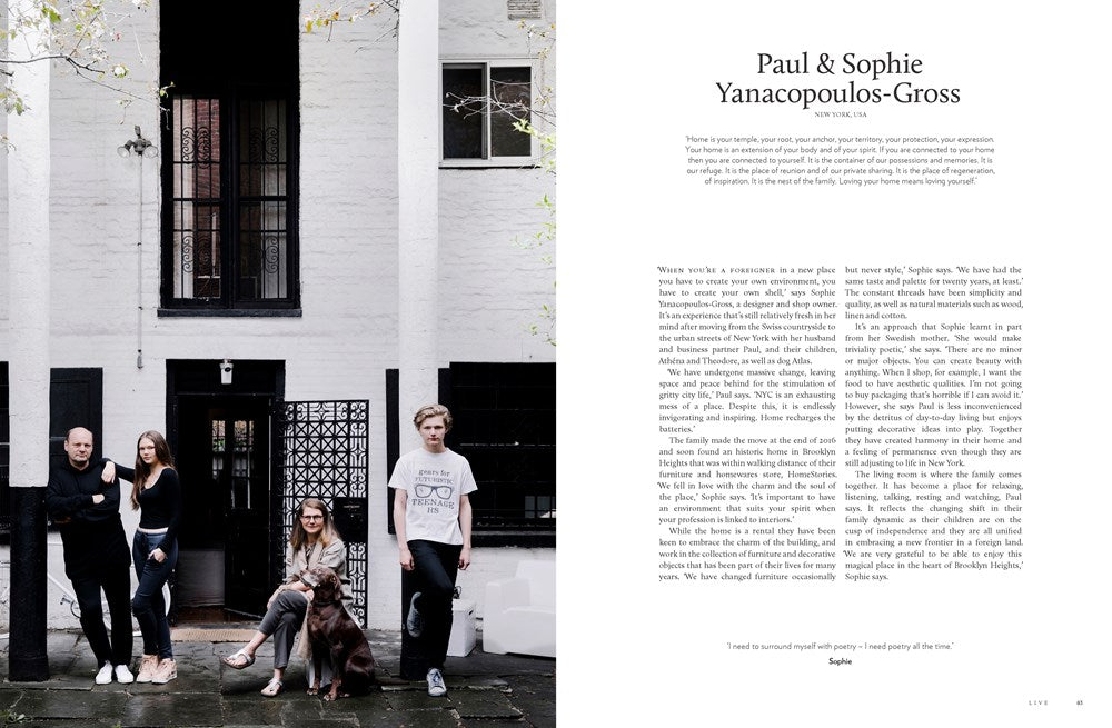 This is Home: The Art of Simple Living