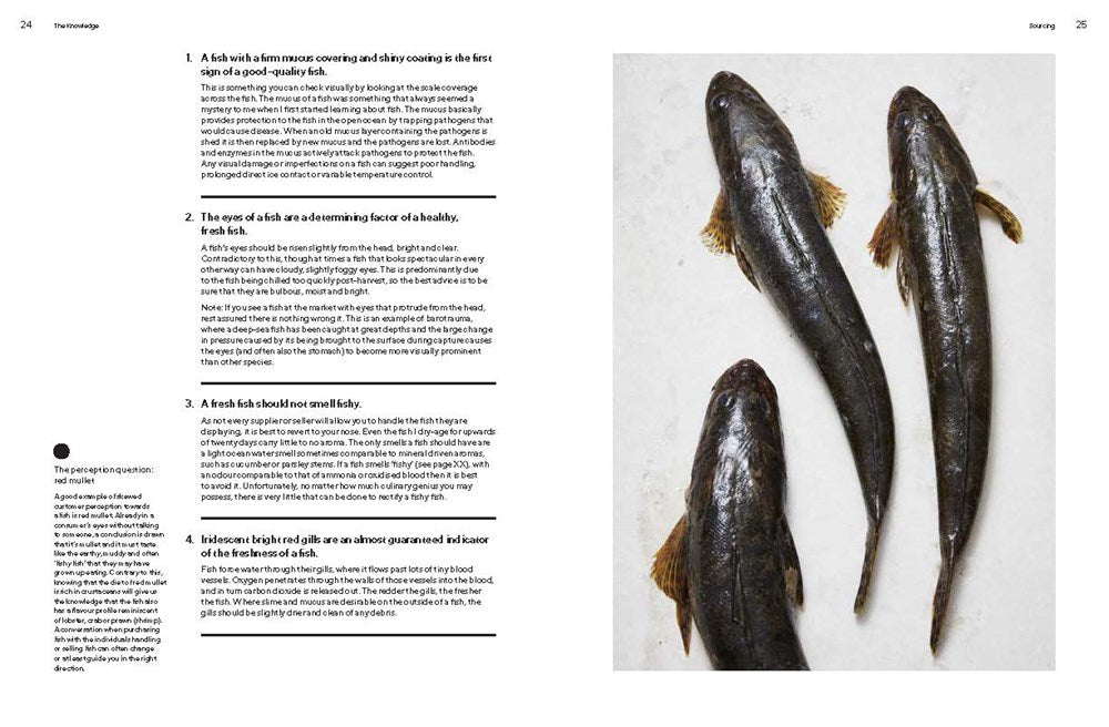 The Whole Fish Cookbook: New Ways to Cook, Eat and Think