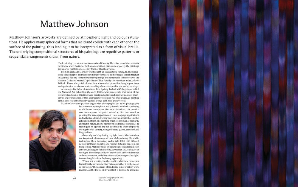 Abstract Painting: Contemporary Painters