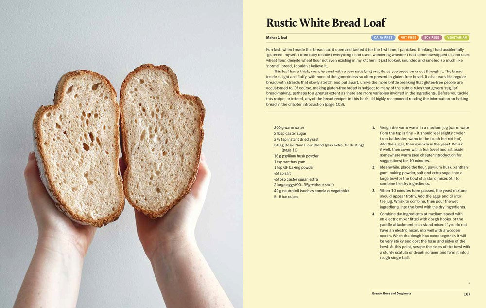 The Very Hungry Celiac: All the foods you love made GLUTEN-FREE