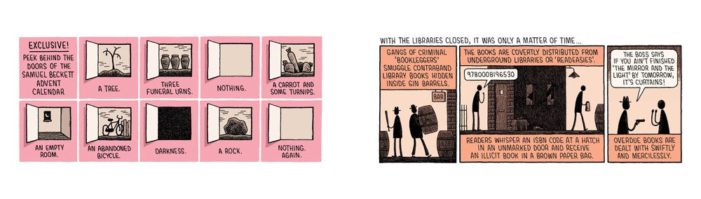 Revenge of the Librarians