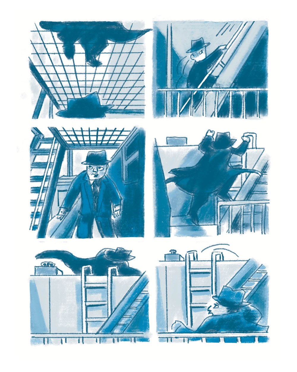 The Man in the McIntosh Suit