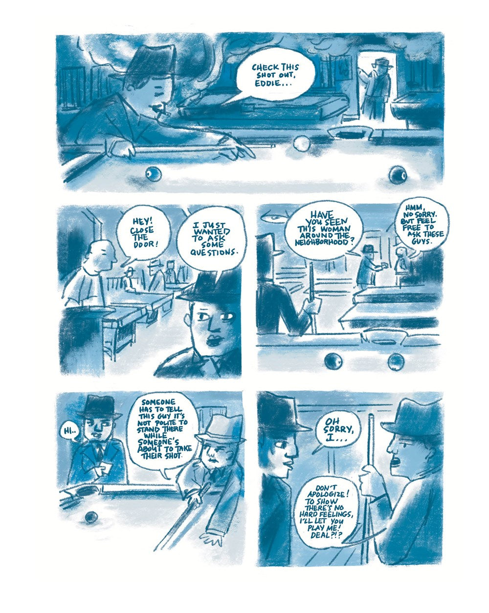 The Man in the McIntosh Suit