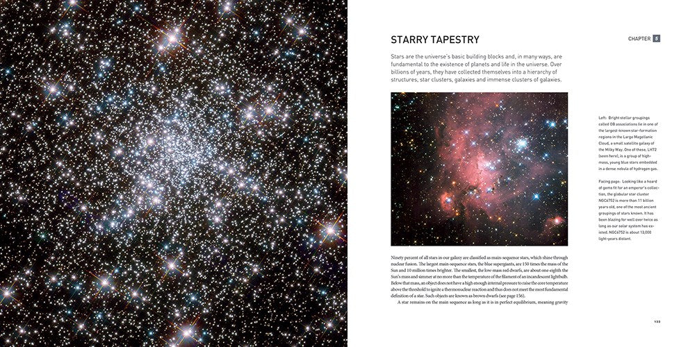 Hubble's Universe