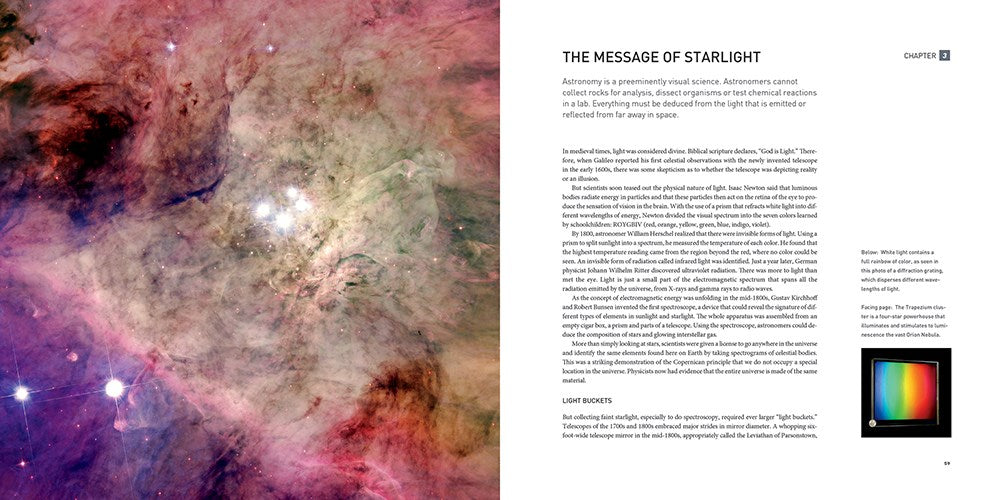 Hubble's Universe