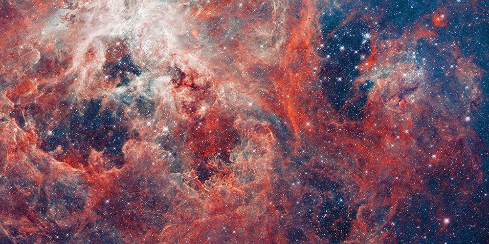 Hubble's Universe
