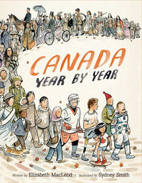 Canada Year by Year