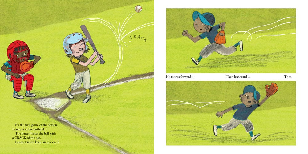 The Thing Lenny Loves Most About Baseball