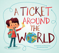 A Ticket Around the World (updated edition)  (New edition)