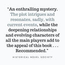 A Killer in King's Cove