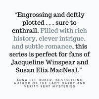 A Killer in King's Cove