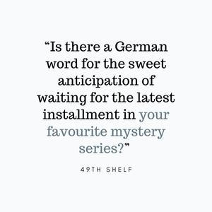 A Killer in King's Cove