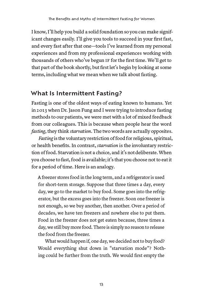 The Essential Guide to Intermittent Fasting for Women