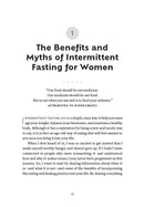The Essential Guide to Intermittent Fasting for Women