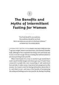 The Essential Guide to Intermittent Fasting for Women