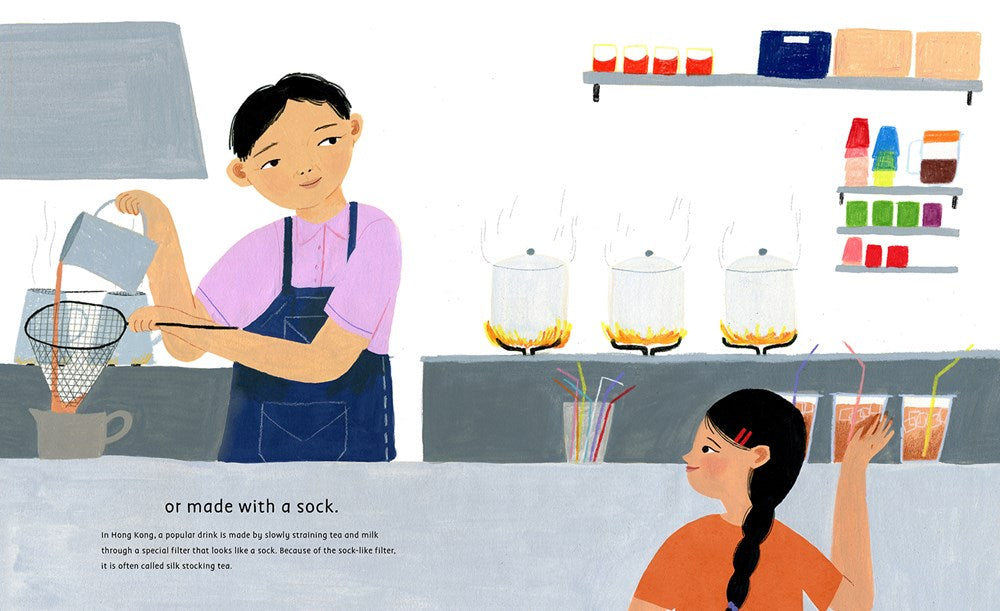 Teatime Around the World