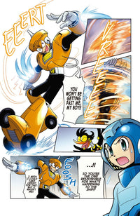 Mega Man Mastermix Volume 2