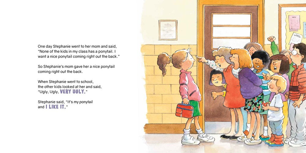 Stephanie's Ponytail (Classic Munsch)