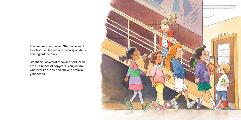 Stephanie's Ponytail (Classic Munsch)