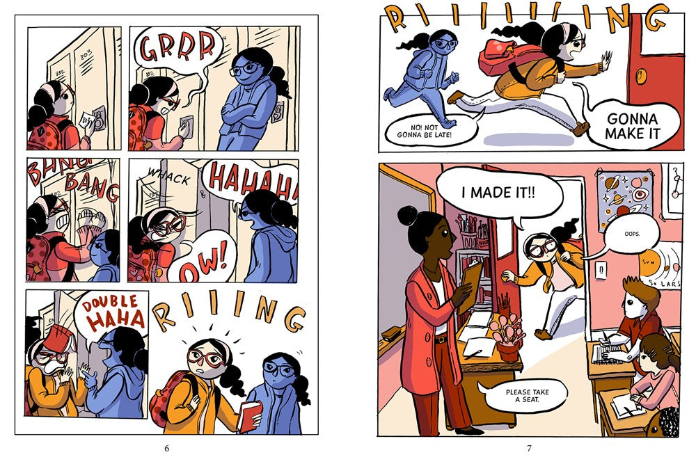 Living With Viola