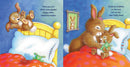 Kiss Those Toes - Interactive Bedtime Board Book for Babies | Rhyming Story with Forest Animals | Teaches Body Parts & Builds Loving Parent-Child Bonds