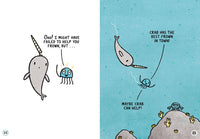 Narwhal's Sweet Tooth (A Narwhal and Jelly Book #9)