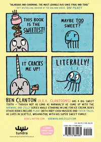 Narwhal's Sweet Tooth (A Narwhal and Jelly Book #9)