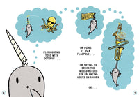Narwhal's Sweet Tooth (A Narwhal and Jelly Book #9)