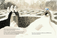 The Little Ghost Quilt's Winter Surprise (A Little Ghost Quilt Book)