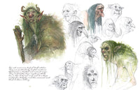 Faeries of the Faultlines