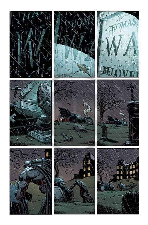 Batman: Three Jokers