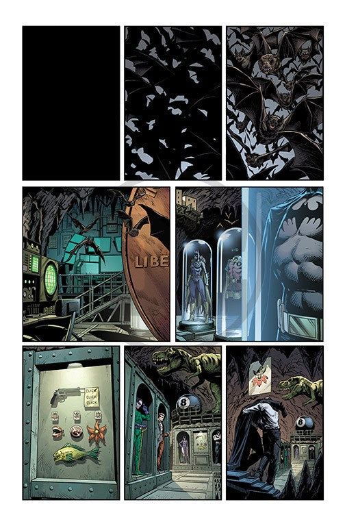 Batman: Three Jokers