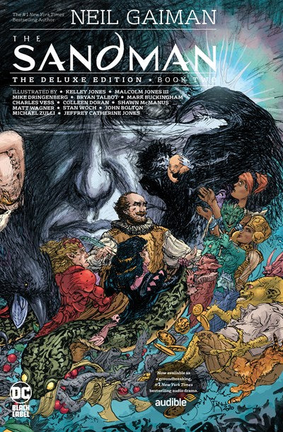 The Sandman: The Deluxe Edition Book Two