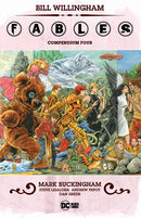 Fables Compendium Four