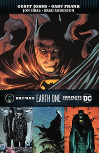 Batman: Earth One Complete Collection