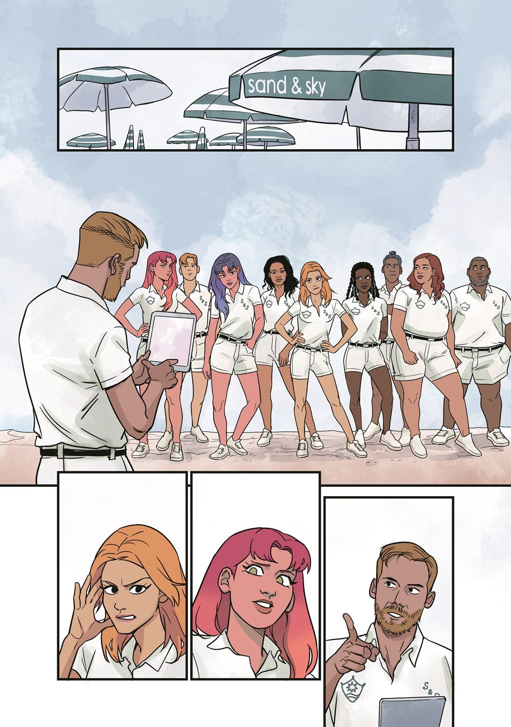 Teen Titans: Starfire