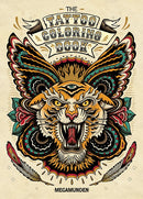 The Tattoo Coloring Book: Coloring Book for Adults