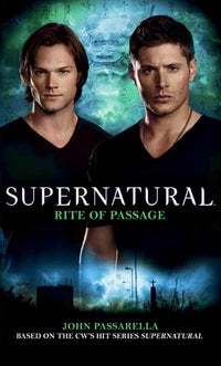 Supernatural: Rite of Passage