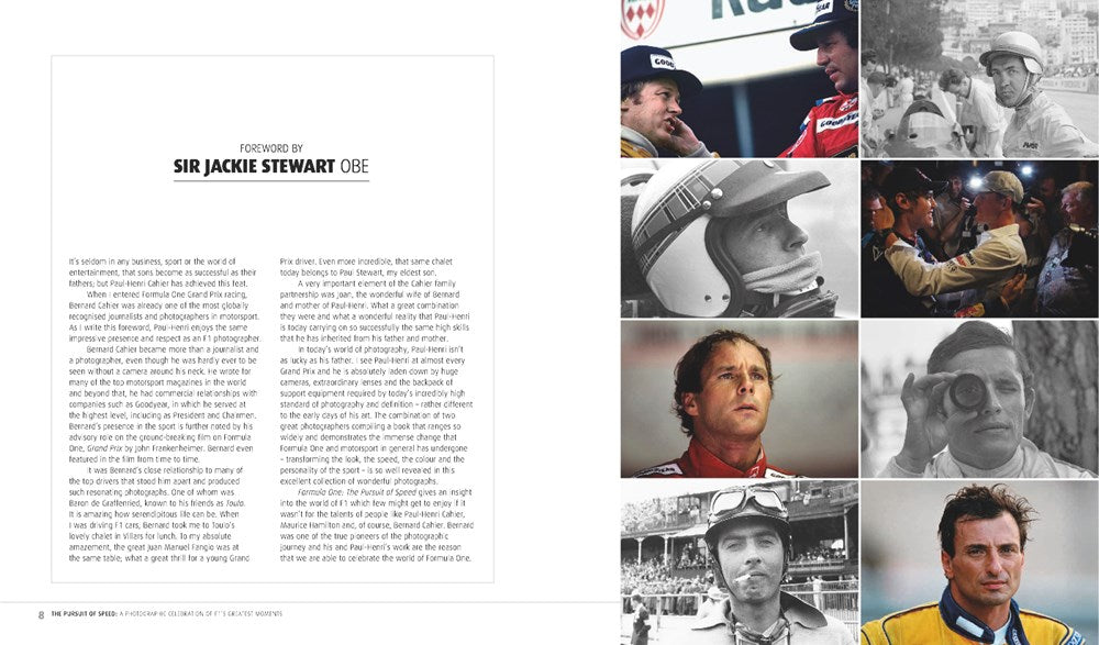 Formula One: The Pursuit of Speed