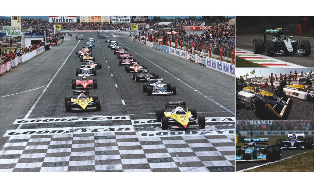 Formula One: The Pursuit of Speed