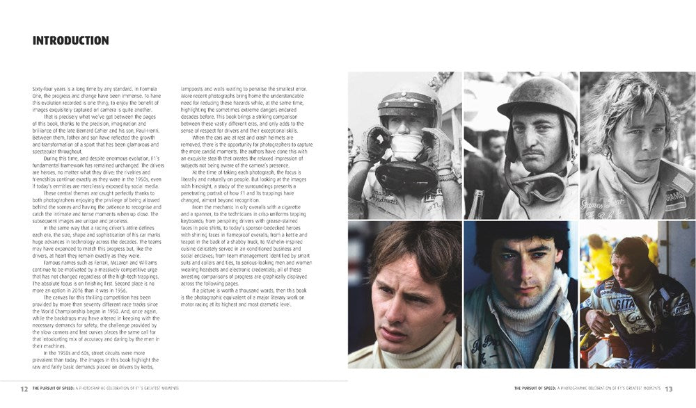 Formula One: The Pursuit of Speed