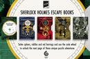 Sherlock Holmes Escape Book: Adventure of the Analytical Engine