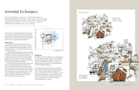 Sketch Club: Urban Watercolour