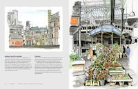 Sketch Club: Urban Watercolour