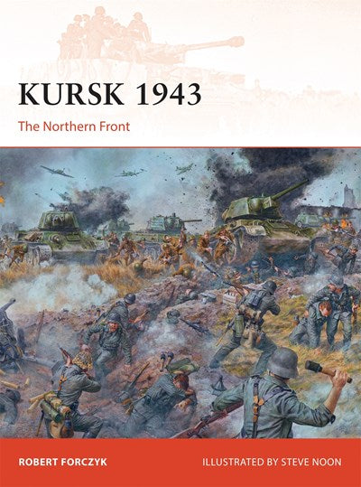 Kursk 1943: The Northern Front