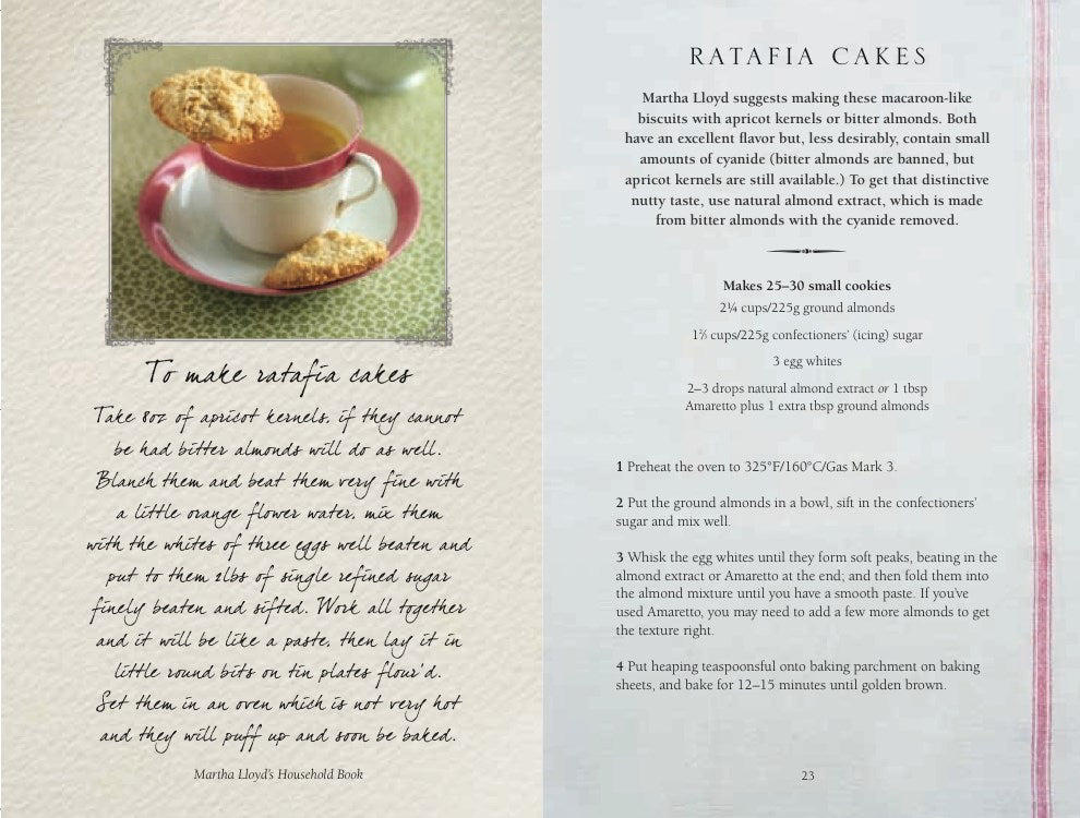 Tea with Jane Austen