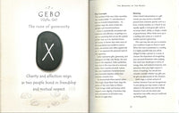 The Nordic Book of Runes